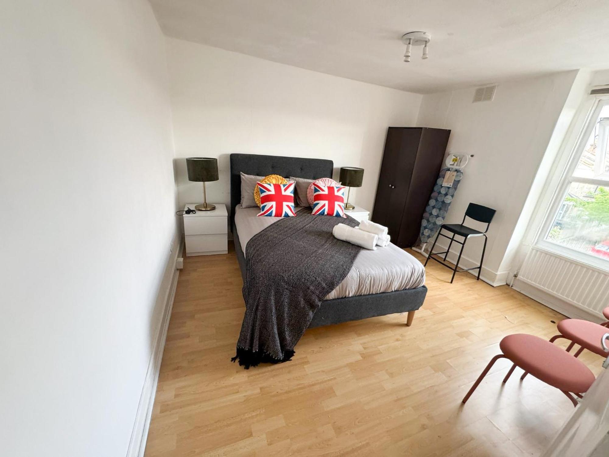 Brixton Apartment لندن المظهر الخارجي الصورة