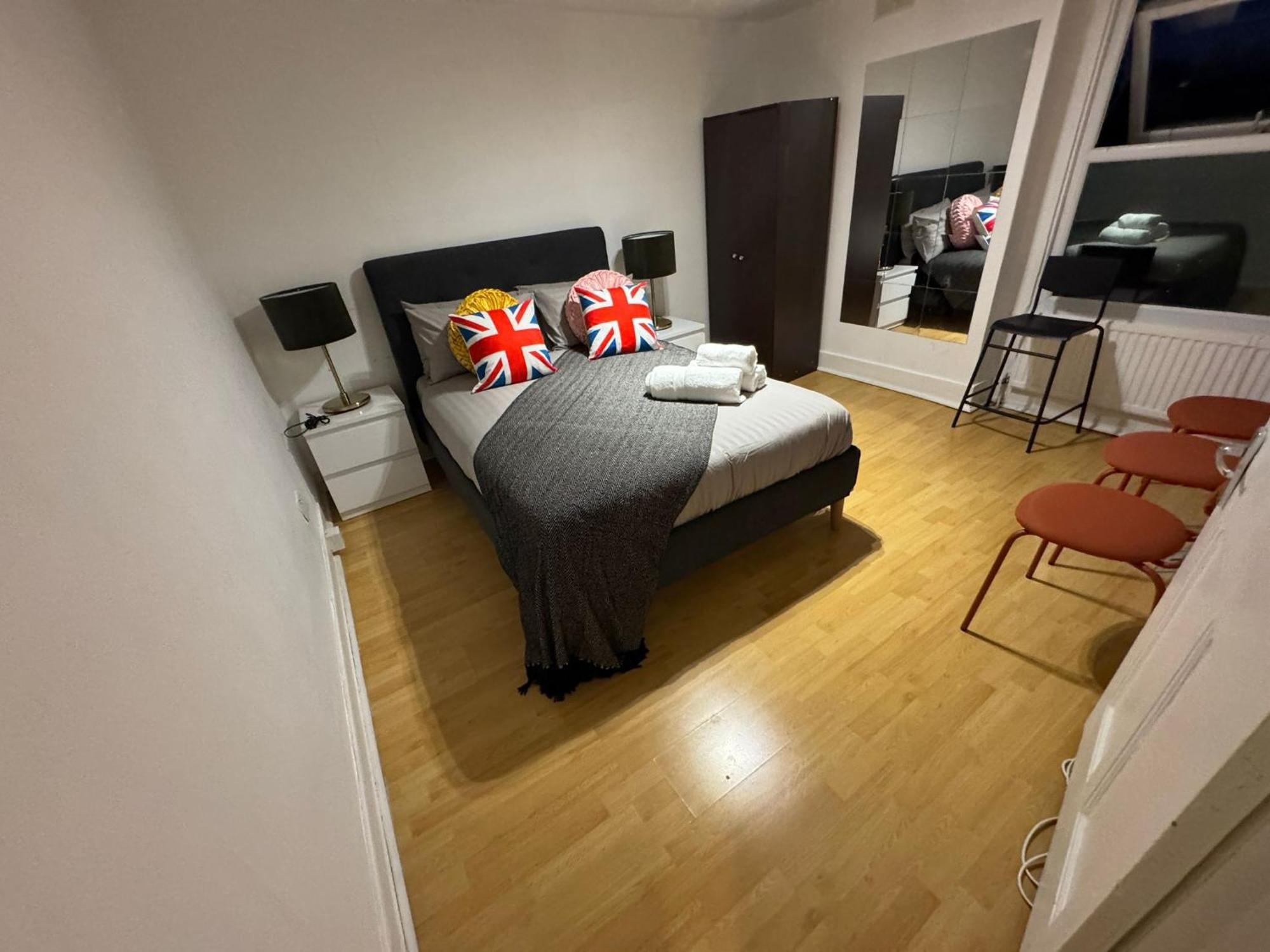 Brixton Apartment لندن المظهر الخارجي الصورة