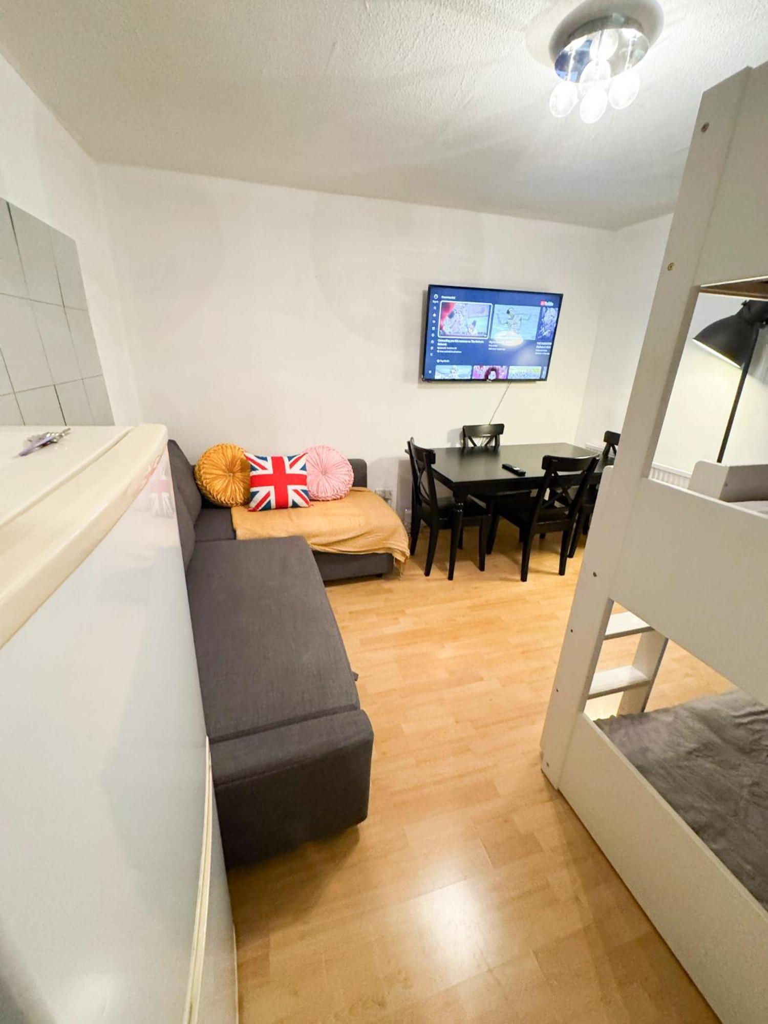 Brixton Apartment لندن المظهر الخارجي الصورة