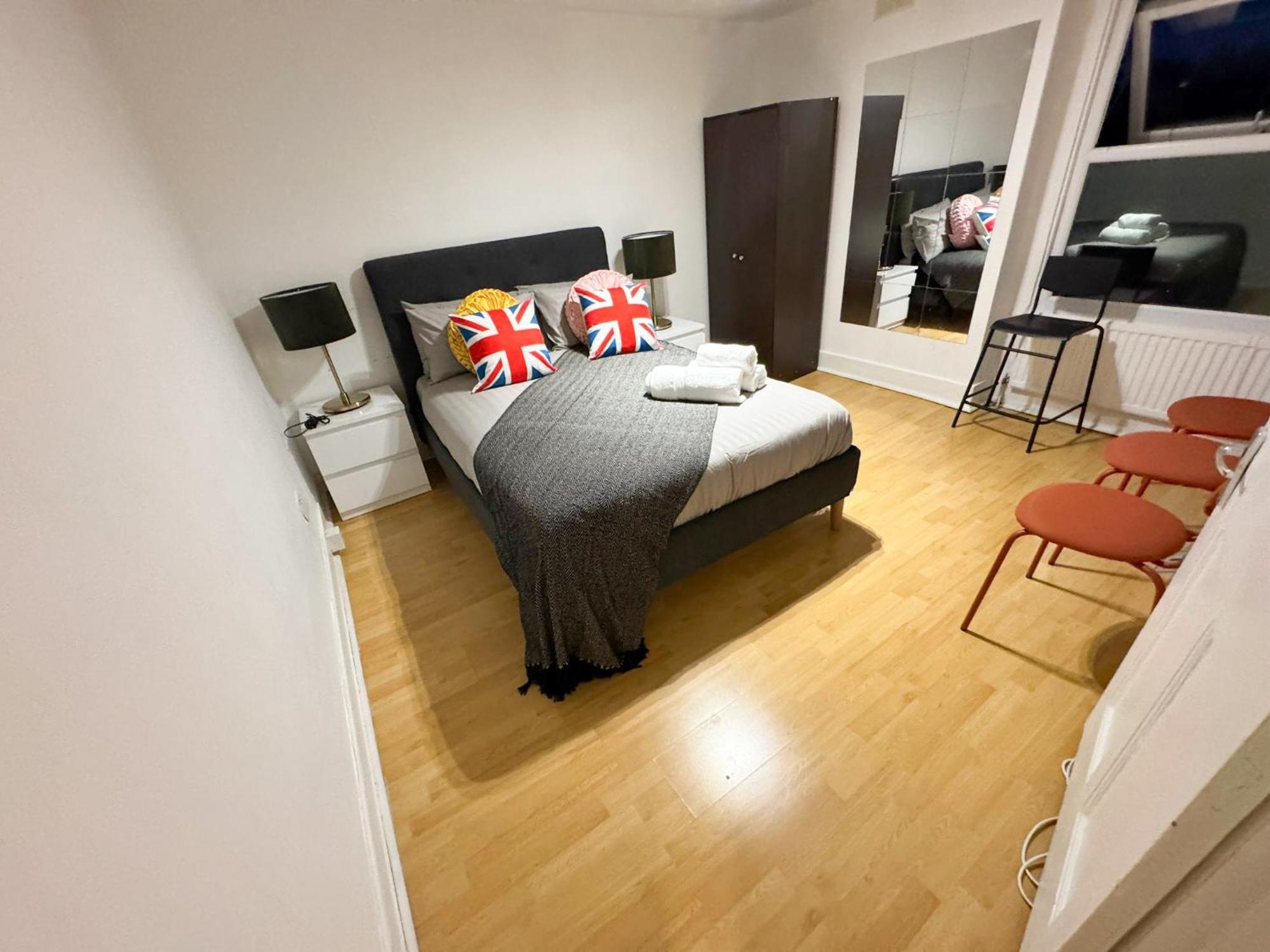 Brixton Apartment لندن المظهر الخارجي الصورة