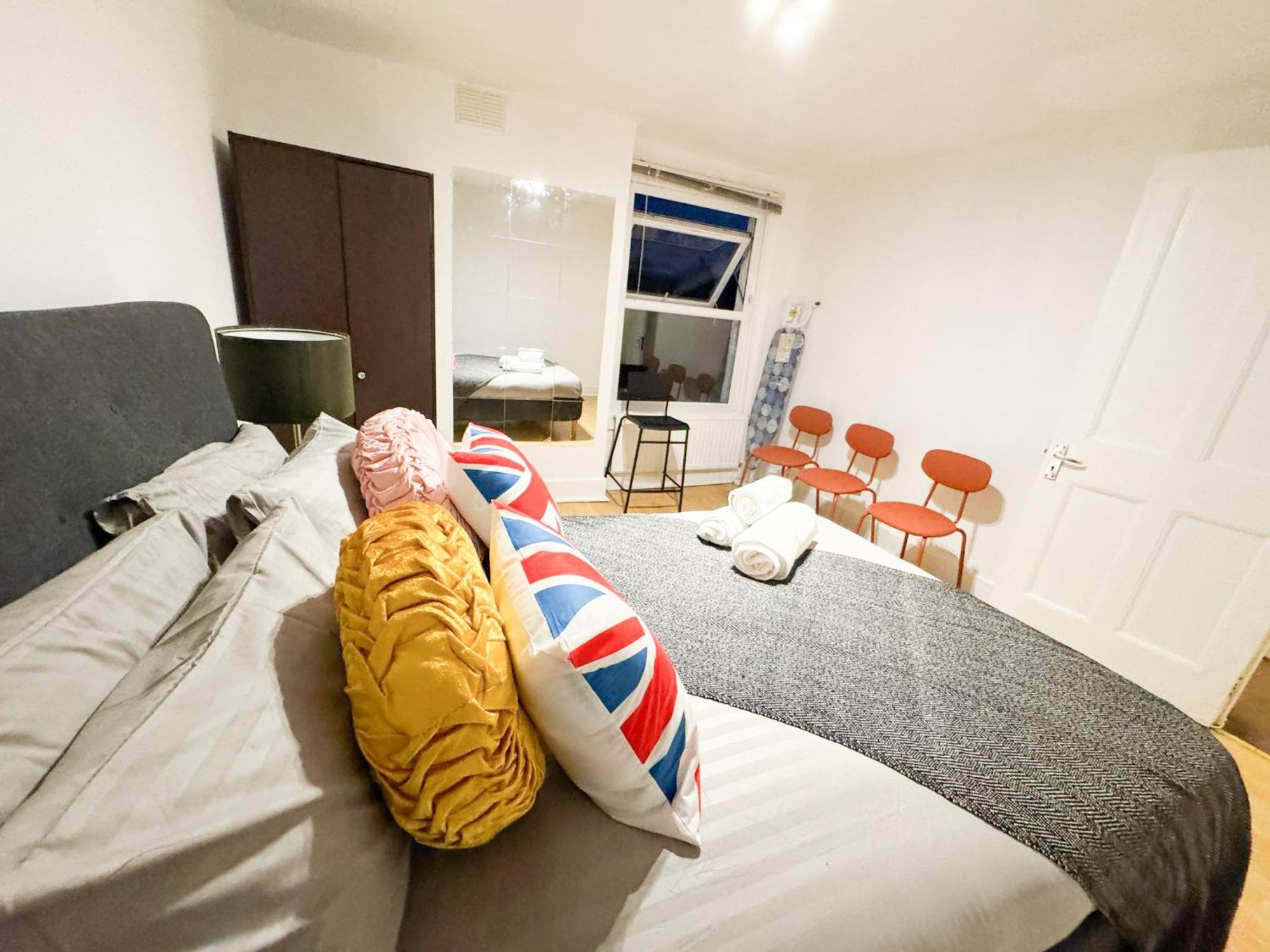 Brixton Apartment لندن المظهر الخارجي الصورة